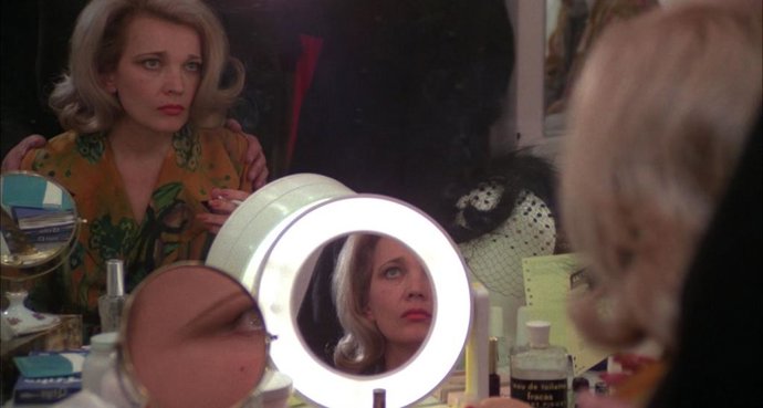 La Filmoteca De Andalucía Abre El Ciclo 'Entre Bastidores' Con La Proyección De 'Noche De Estreno' En El Cánovas