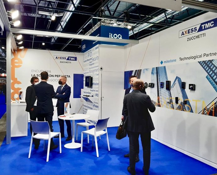 Zucchetti en SICUR 2022