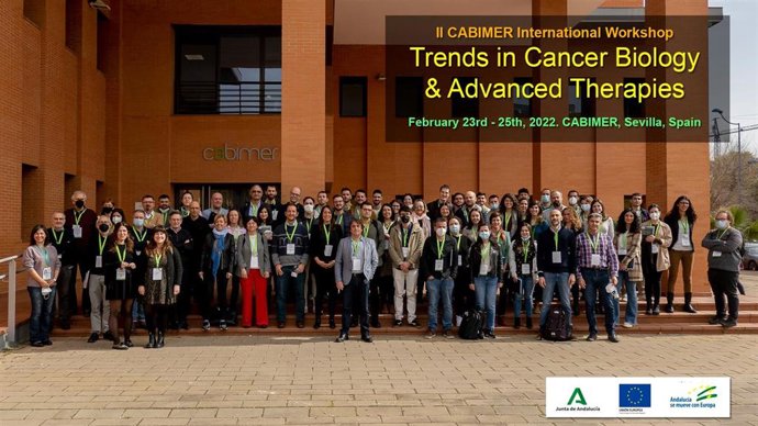 Asistentes al II Seminario Internacional de Cabimer