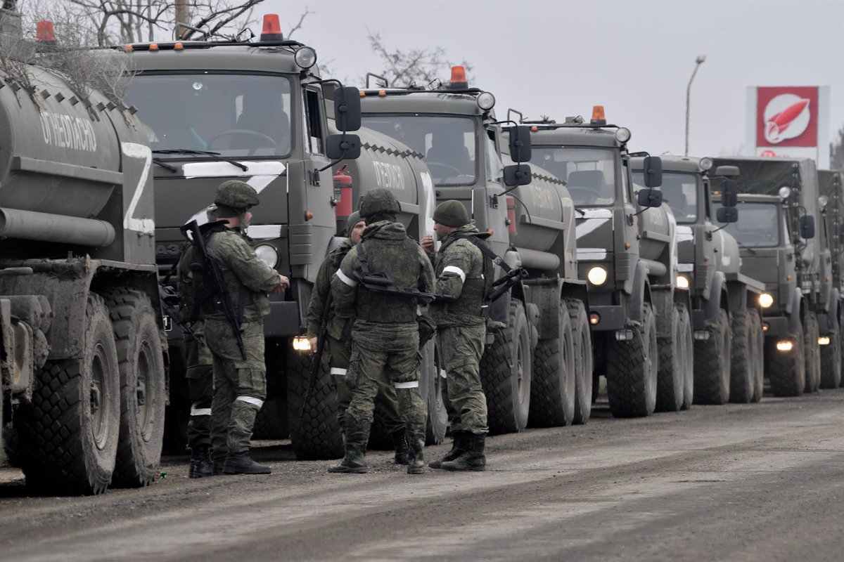 Ucrania.- Rusia Entrega A Francia Pruebas De Crímenes De Guerra Por ...