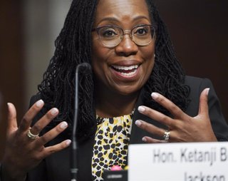 Ketanji Brown Jackson, nominada de Biden al Tribunal Supremo de EEUU