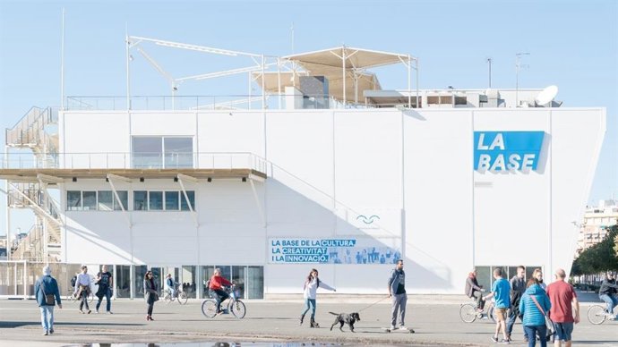 La Base en La Marina de Valncia