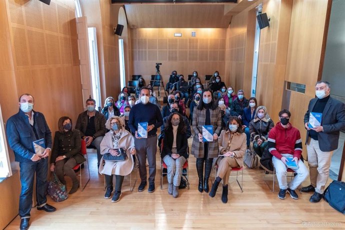 Presentación del Estudio Aproximación a la prostitución, la trata y la explotación sexual en Cartagena