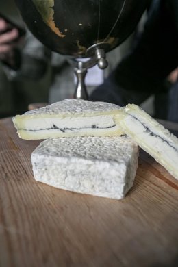 Archivo - Queso artesano de la Sierra Morena sevillana