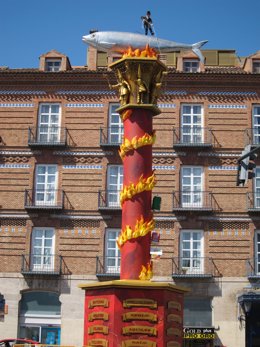 Archivo - Catafalco Sardina 2018                        