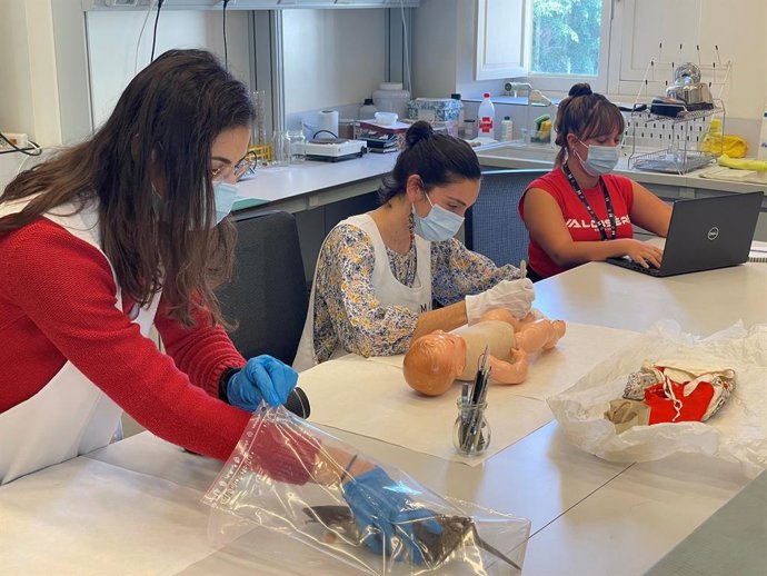 Jóvenes desempleados incorporados a la plantilla de Museos de Tenerife