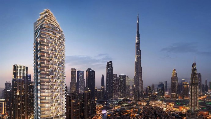 The W Residences Dubai - Downtown