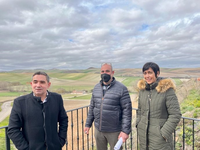 Mejora servicios públicos, accesibilidad y nuevas instalaciones en Manzanares, Villaobar, Villarta Quintana y Grañón