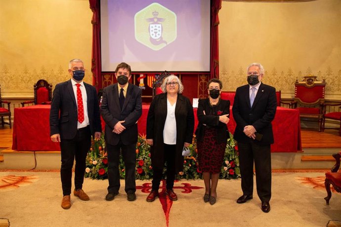 Entrega de las Medallas de Honor del Consello da Cultura Galega