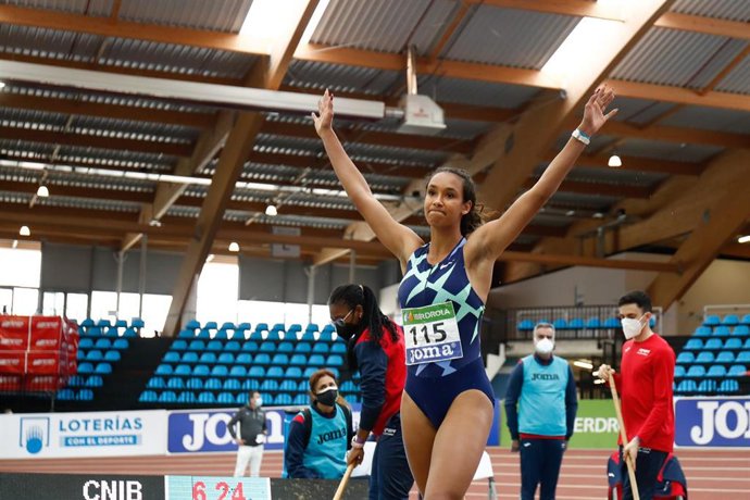 Archivo - María Vicente 