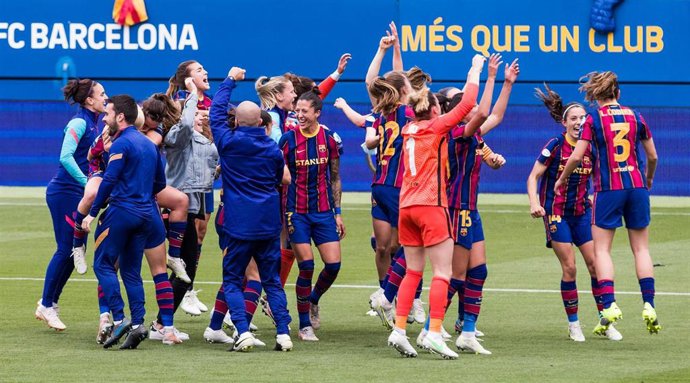 Archivo - FC Barcelona