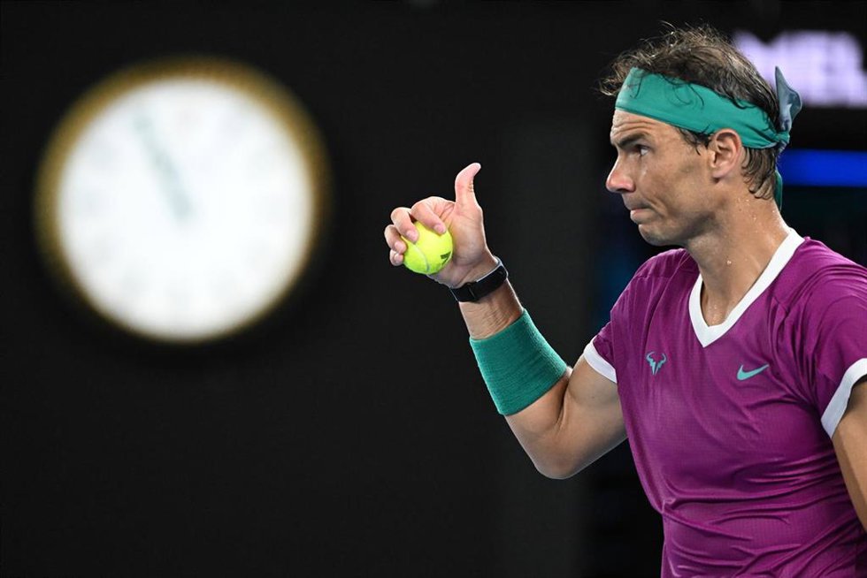 Rafa Nadal