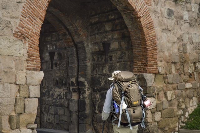 Arco de San Martín