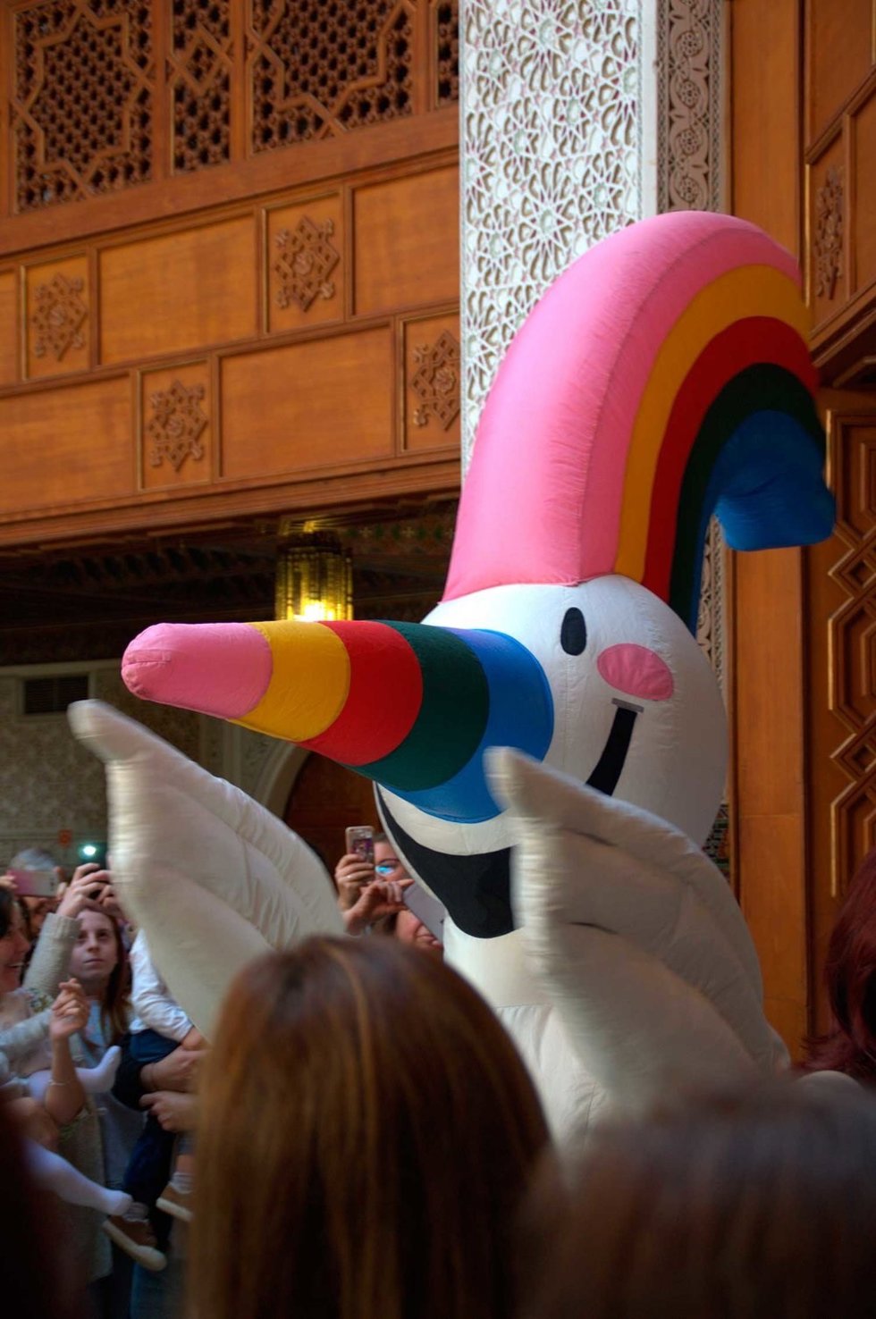 Archivo - Curro, la mascota de la Expo'92