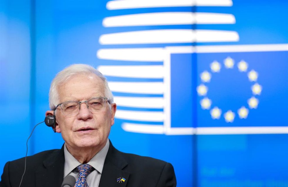 Josep Borrell, Alto Representante de Política Exterior de la UE
