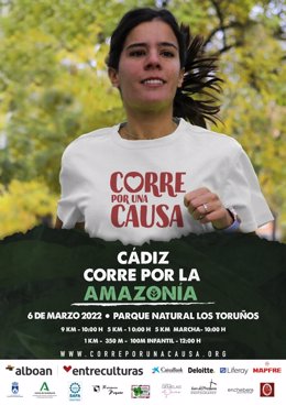 Entreculturas convoca para el 6 de marzo la XI carrera 'Corre por una causa' en Los Toruños