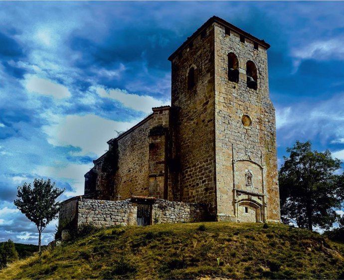 Archivo - Iglesia de Fuenteodra.