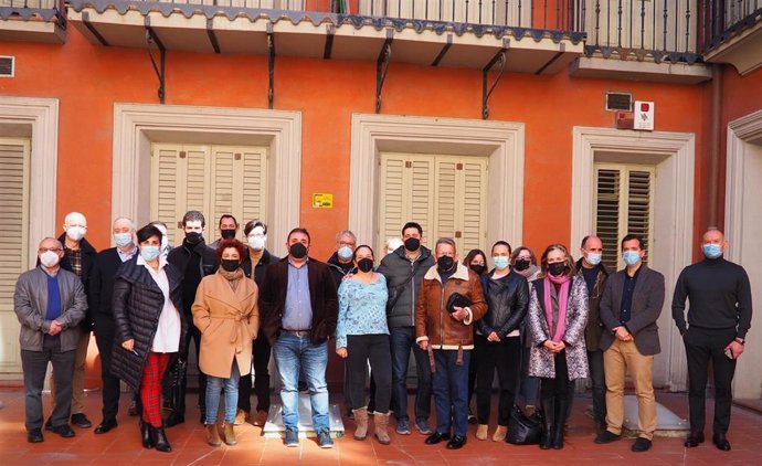 Asamblea Territorial del PNV en Navarra