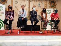 UP espera que este 28F sea el último de las “derechas reaccionarias” en la Junta de Andalucía