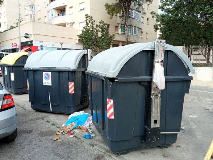 Cádiz.- El Puerto de Santa María revisa la huelga de basura y señala que los efectos "todavía no son perceptibles"