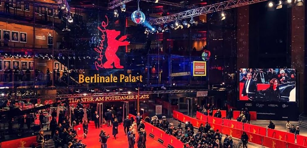 La Palma Film Commission promociona el sector audiovisual de la isla en la Berlinale 2022