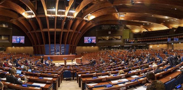 Archivo - Asamblea Parlamentaria del  Consejo de Europa