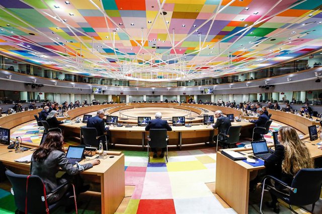 Archivo - Reunión de ministros de Exteriores de la UE en Bruselas