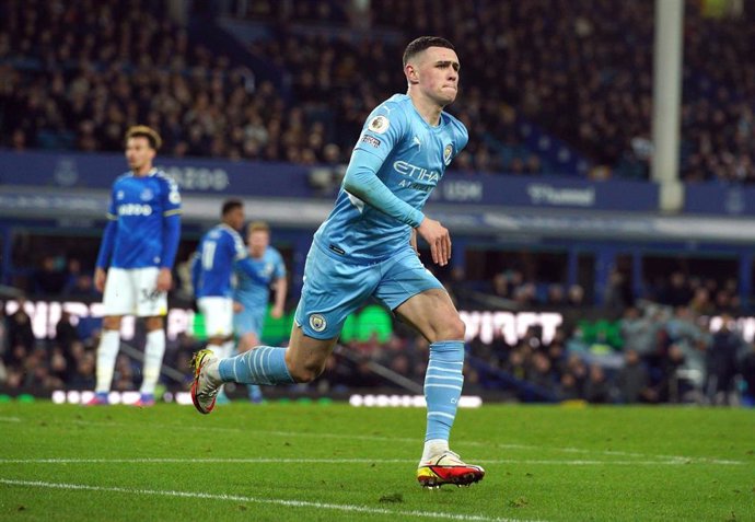 Everton - Manchester City