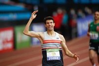 Maribel Pérez gana con récord y Adel Mechaal se apunta el 3.000