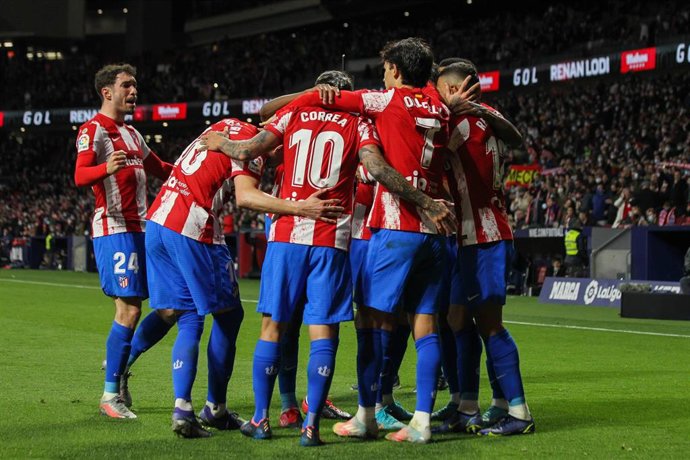 Atlético de Madrid - Celta de Vigo