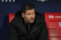 Simeone: "El equipo tiene un espíritu diferente"