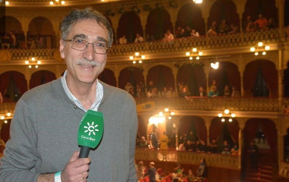 Fallece el periodista de Canal Sur Juan Mazorro