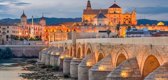 Puente de Andalucía.