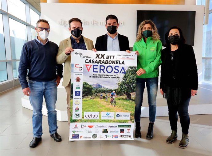 La XX Ruta de Bicicletas de Montaña de Casarabonela contará con 400 participantes