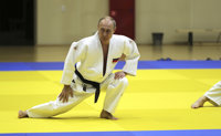La Federación Internacional de Judo suspende a Putin como presidente de honor