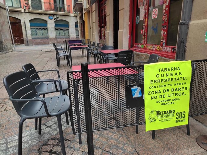 Establecimiento de hostelería en Bilbao