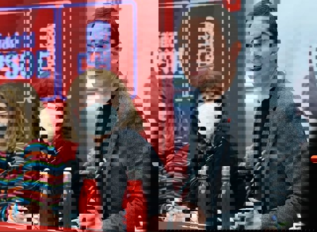 El secretario general del PSOE de Madrid, Juan Lobato