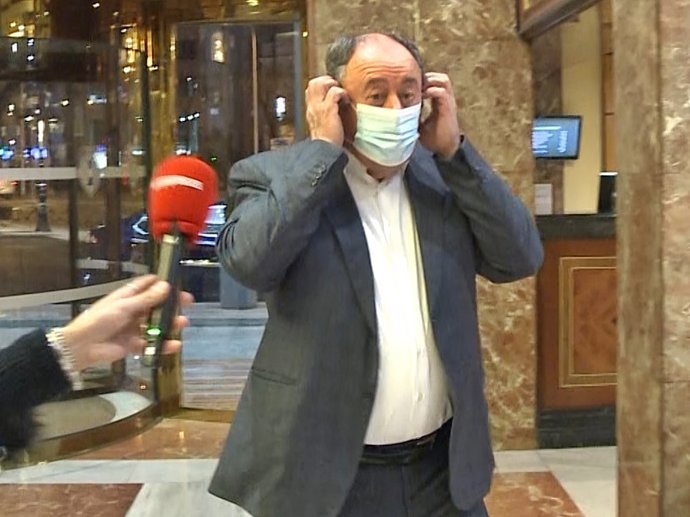 LUIS MIGUEL RODRÍGUEZ