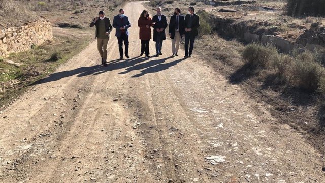 Archivo - La Junta invertirá casi 18 millones en el plan de actuación en caminos forestales en toda Andalucía