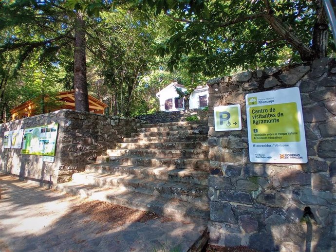 Los centros de interpretación de la Red Natural de Aragón reabren sus puertas.