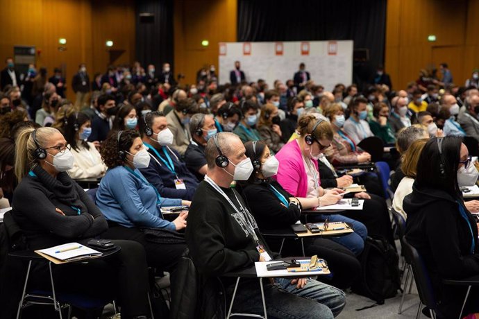 Conferencia sobre el Futuro de Europa en Dublín