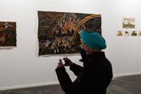 ARCOmadrid estima superar la cifra de 75.000 visitantes