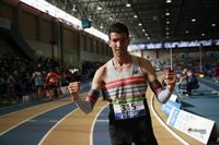 Adel Mechaal completa su doblete en el Campeonato de España