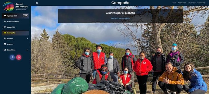Un proyecto de dos jóvenes de Alcañiz (Teruel), Premio nacional Tecnología Humanitaria de Cruz Roja.