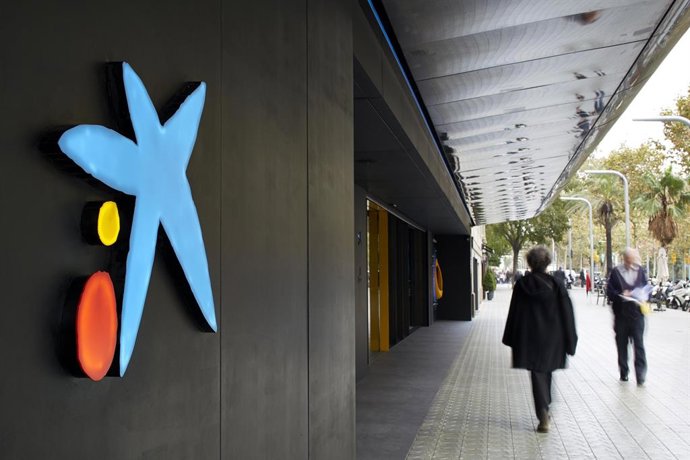 Archivo - Arxivo - Oficines de CaixaBank