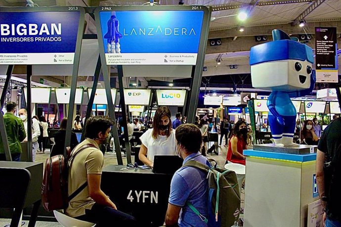 Valncia Activa lleva a 100 agentes al 4YFN para visibilizar el potencial y talento del ecosistema emprendedor