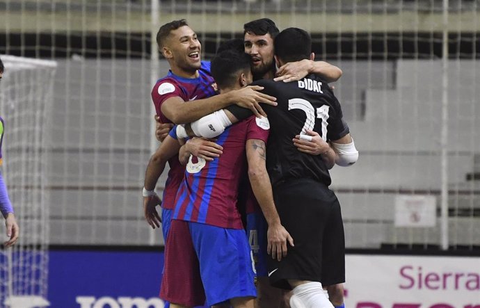 Bara vence a Palma Futsal en los penaltis y levanta su tercera Supercopa