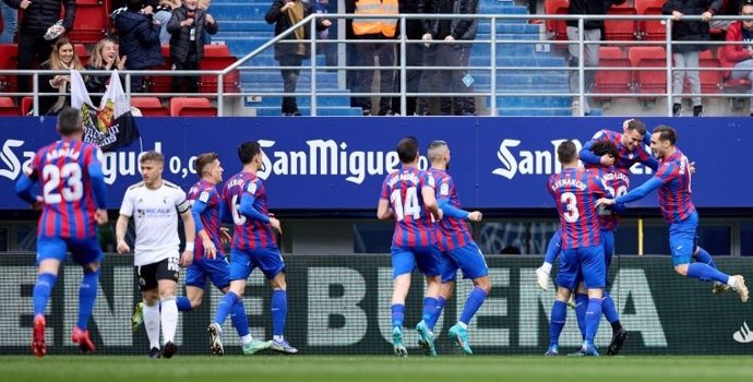 Eibar - Burgos