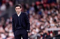 Marcelino: "La actuación de Dembélé fue maravillosa y determinante"