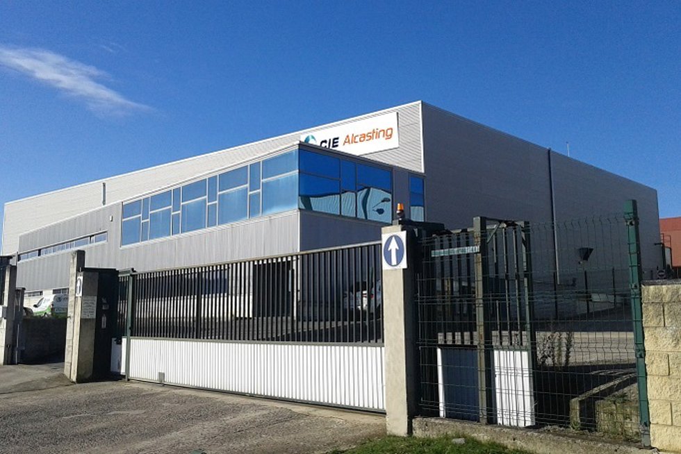 Archivo - CIE Automotive 